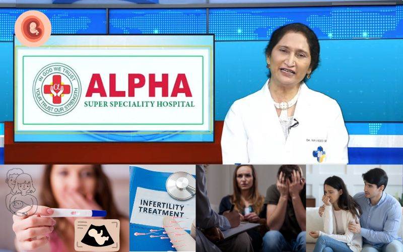 بانجھ پن  کی وجوہات اور علاج۔ بے اولاد جوڑوں کے لئے اچھی خبر